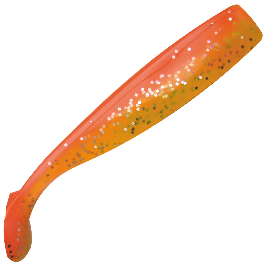 Lunker City Lunker City Shaker Shad 11.5 cm, 8-Pack Color:163 Rootbeer Shiner 11 Lunker City Lunker City Shaker Shad 11.5 cm, 8-Pack Color:163 Rootbeer Shiner - Image 11