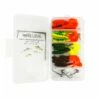 Jasu Jasu Sirppi Jig Assortment 7 cm 16 pcs. + Jig Heads
