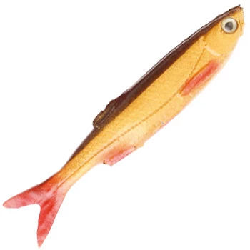 Savage Gear Savage Gear 3D Bleak Real Tail 13.5 cm Jig 2 Savage Gear Savage Gear 3D Bleak Real Tail 13.5 cm Jig - Image 2