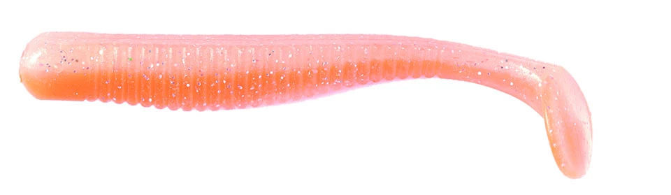 Lucky John Lucky John Long John Shad 4.2", 6-Pack Color:T44 9 Lucky John Lucky John Long John Shad 4.2", 6-Pack Color:T44 - Image 9