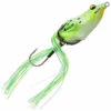 Savage Gear Savage Gear 3D Walk Frog 7 cm Popper Color:Brown Frog