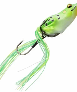 Savage Gear Savage Gear 3D Walk Frog 7 cm Popper Color:Brown Frog