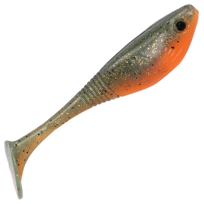 Mikado Mikado Spark 8.5 cm Jig 4-pack Color:353 6 Mikado Mikado Spark 8.5 cm Jig 4-pack Color:353 - Image 6