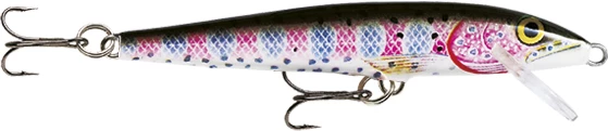 Rapala Rapala Original 11 cm Plug Color:GFR 14 Rapala Rapala Original 11 cm Plug Color:GFR - Image 14