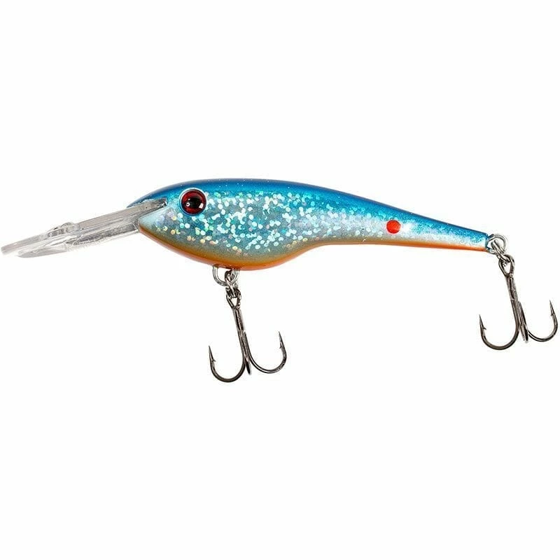 Fladen Fladen Warbird Deep Diver 8,5 cm Plug Color:White 6 Fladen Fladen Warbird Deep Diver 8,5 cm Plug Color:White - Image 6