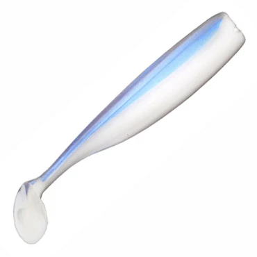 Lunker City Lunker City Shaker Shad 11.5 cm, 8-Pack Color:163 Rootbeer Shiner 25 Lunker City Lunker City Shaker Shad 11.5 cm, 8-Pack Color:163 Rootbeer Shiner - Image 25