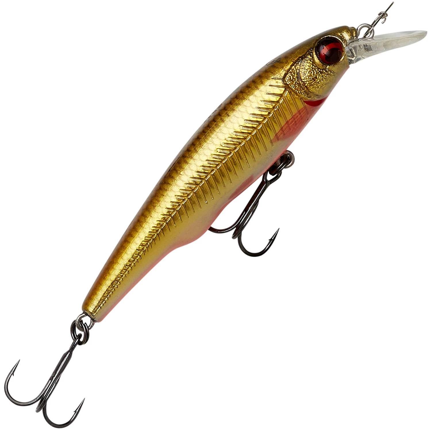 Savage Gear Savage Gear Gravity Twitch SR 8.3 cm Plug Color:Ayu Chrome 5 Savage Gear Savage Gear Gravity Twitch SR 8.3 cm Plug Color:Ayu Chrome - Image 5