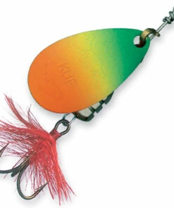 Kuusamon Uistin Kuusamo KUF 7 g spinner Color:BL/O/GR-S -fishing-lures Outlet Shop 042bdcb8 baf9 4076 b257 5f345270cec1