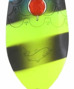 Kuusamon Uistin Kuusamo Iso Räsänen 12 cm 50 g spoon Signature Series Color:Ari Laine