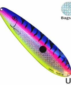 Grizzly Grizzly Heksen LW Salar 18 cm Trolling Lure Color:16 Grøn Gul Holo Pop UV 37 Grizzly Grizzly Heksen LW Salar 18 cm Trolling Lure Color:16 Grøn Gul Holo Pop UV -fishing-lures Outlet Shop 050eb23d a41c 45b6 b2cf efe7e1f2644b