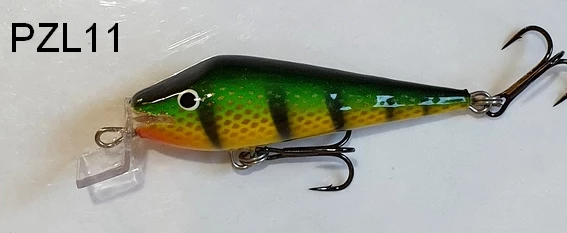 Perza Perza Lohi-Seiska 7 cm Plug Color:15 10 Perza Perza Lohi-Seiska 7 cm Plug Color:15 - Image 10