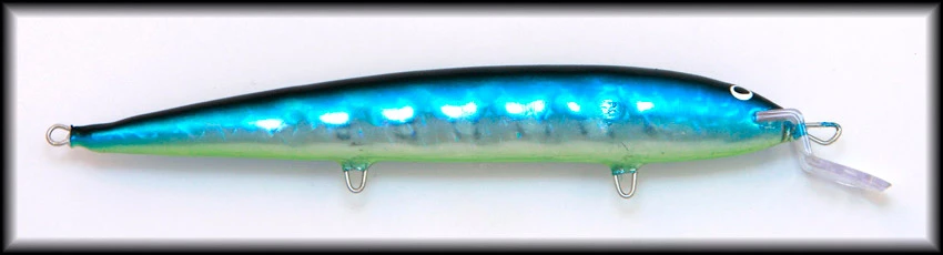 HK Varma HK Varma Kalkkaro 13 cm Saddle-Lip Plug (2018 colors) Color:LOISTO 16 6 HK Varma HK Varma Kalkkaro 13 cm Saddle-Lip Plug (2018 colors) Color:LOISTO 16 - Image 6