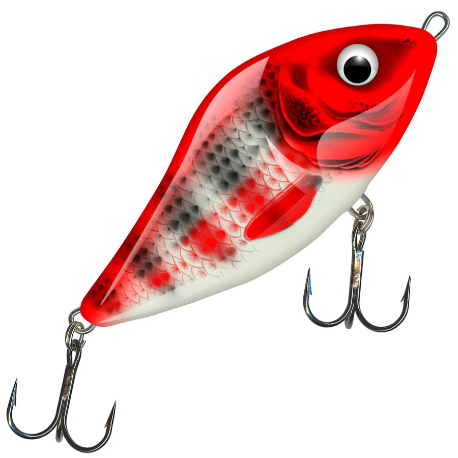 Salmo Salmo Slider 10 cm jerkbait Color:RPH 5 Salmo Salmo Slider 10 cm jerkbait Color:RPH - Image 5