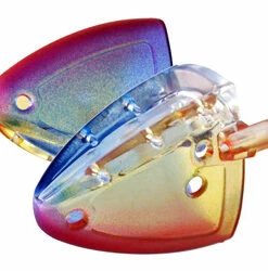 Jackpot Jackpot Small Teaser 3-pack Color:732s Chrome Red -fishing-lures Outlet Shop 066f54ae 5244 4be9 959a 694f7b1f4664