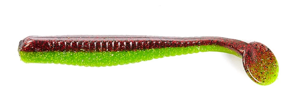 Lucky John Lucky John Long John Shad 4.2", 6-Pack Color:T44 10 Lucky John Lucky John Long John Shad 4.2", 6-Pack Color:T44 - Image 10