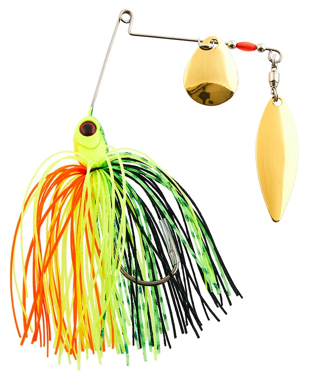 Lucky John Lucky John 18 g Spinner Bait Color:001 3 Lucky John Lucky John 18 g Spinner Bait Color:001 - Image 3