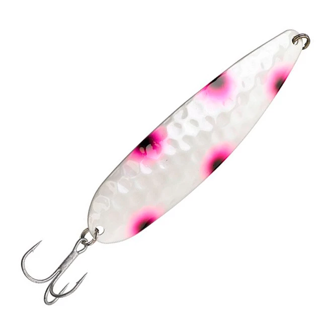 Fladen Fladen Simris 12 cm Trolling Spoon Color:Blue/Silver/Green 7 Fladen Fladen Simris 12 cm Trolling Spoon Color:Blue/Silver/Green - Image 7