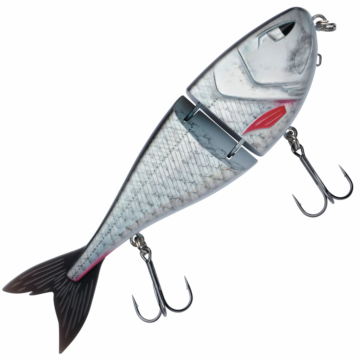 Berkley Berkley Zilla Jointed Glider 18 cm Jerk Color:Rudd 6 Berkley Berkley Zilla Jointed Glider 18 cm Jerk Color:Rudd - Image 6