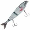 Berkley Berkley Zilla Swimmer 19 cm Jerk Color:White Chartreuse