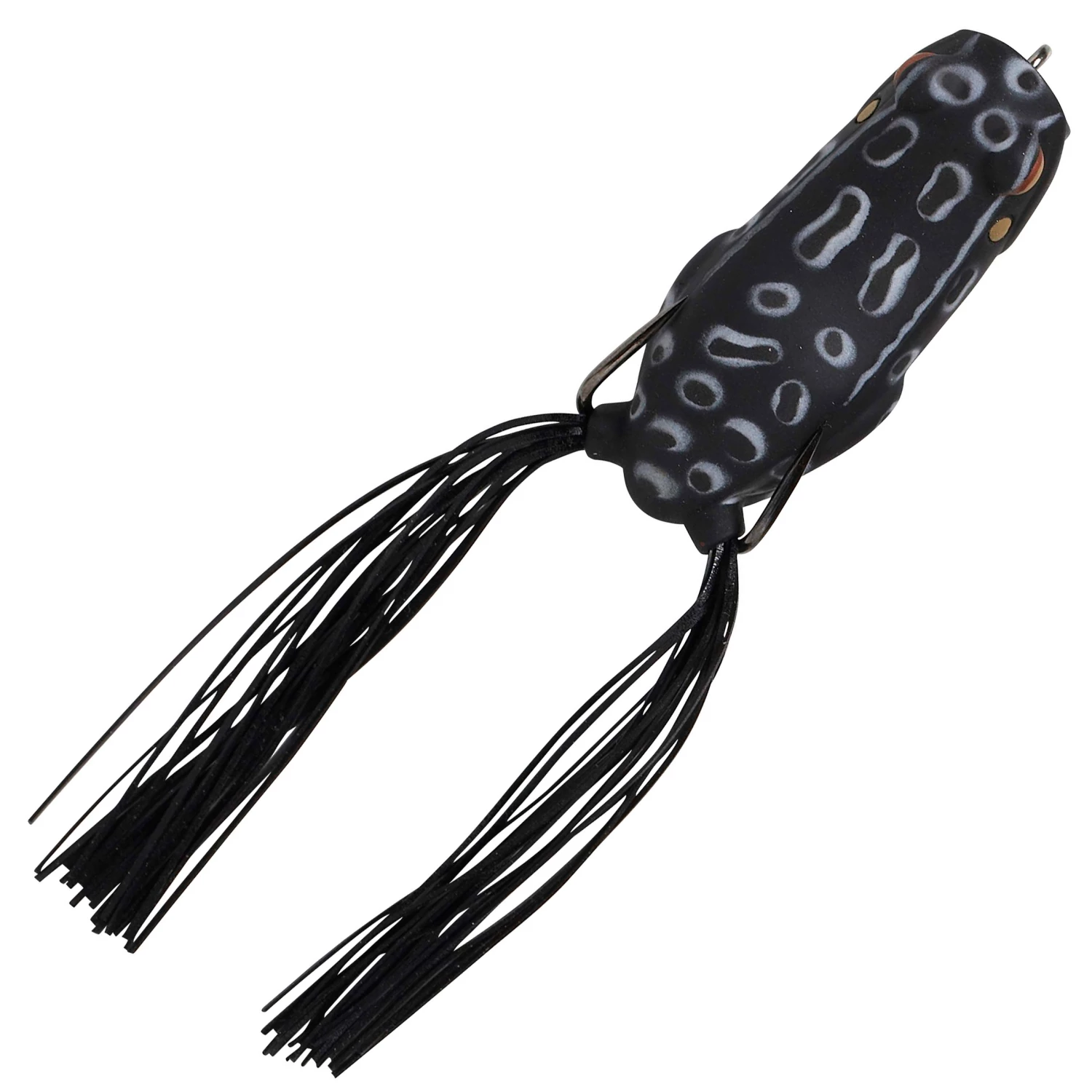 Savage Gear Savage Gear 3D Pop Frog 5.5cm Color:Black Frog 4 Savage Gear Savage Gear 3D Pop Frog 5.5cm Color:Black Frog - Image 4