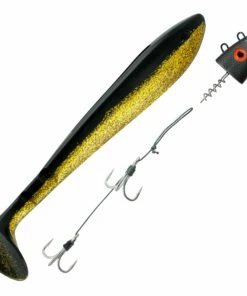 Abu Garcia Abu Garcia Svartzonker McBeast Kit 26 cm 426 g Black Gold