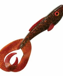 Abu Garcia Abu Garcia Beast Twin Tail 21 cm Fish Jig Color:Pike