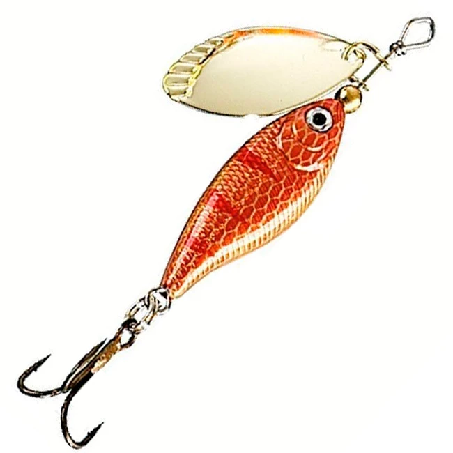 Fladen Fladen Loket 12 g Spinner Color:Blue/Green/Red 12 Fladen Fladen Loket 12 g Spinner Color:Blue/Green/Red - Image 12