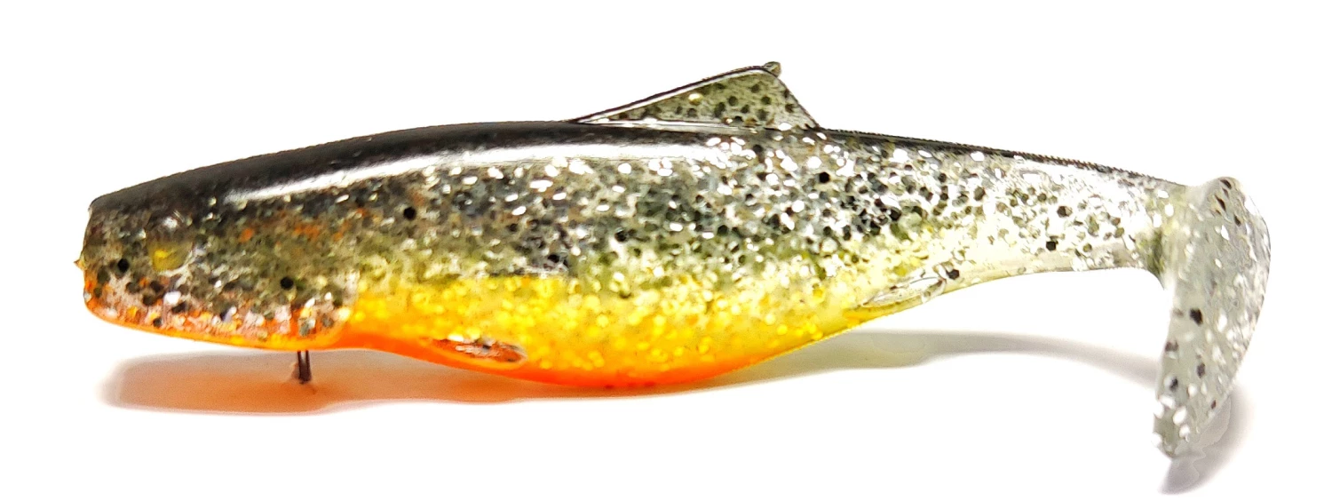 Orka Orka Shad 9 cm Jig 5-pack Color:WB 45 Orka Orka Shad 9 cm Jig 5-pack Color:WB - Image 45