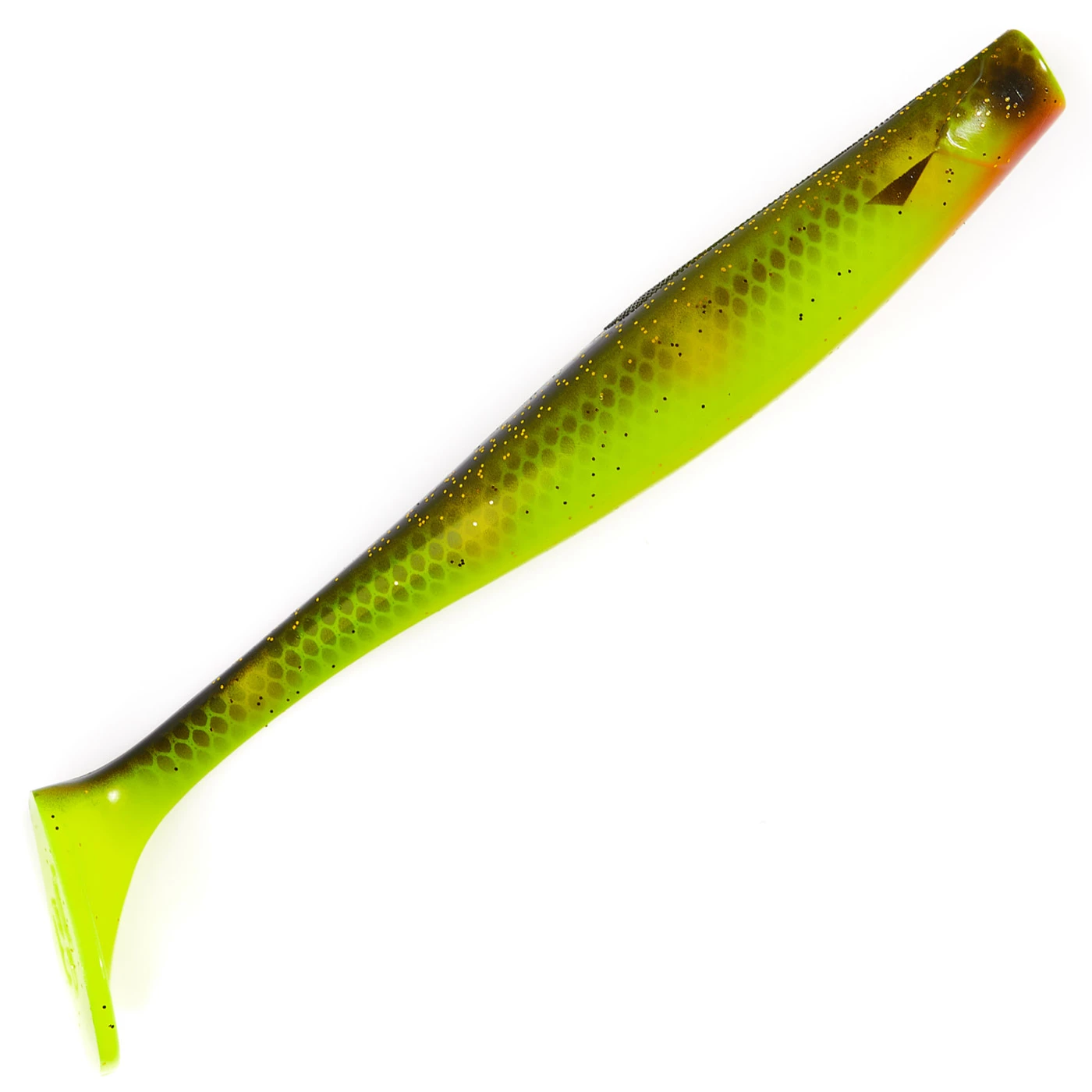 Lucky John Lucky John Kubira Swim Shad 10.3" Fish Jig Color:PG18 + STINGER 10 Lucky John Lucky John Kubira Swim Shad 10.3" Fish Jig Color:PG18 + STINGER - Image 10