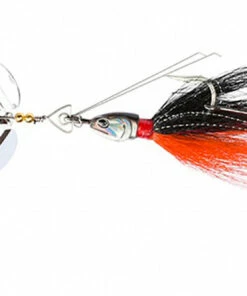 Wiggler Wiggler Wiggbuzz 22 g Spinnerbait Color:black/Orange -fishing-lures Outlet Shop 0e0c1b8f 6186 455b 9557 c12f6246fdac