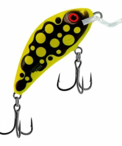 Salmo Salmo Rattlin´ Hornet 3.5 cm Plug Color:BTB