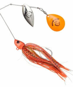 Savage Gear Savage Gear Da´Bush 21 g Spinner Bait Color:Fluoro Orange -fishing-lures Outlet Shop 0f712a89 703b 4edc 9fd8 4d701e81bc02