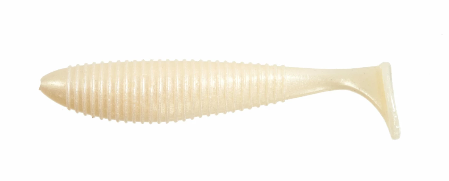 Lucky John Lucky John Joco Shaker Shad 3.5", 4-Pack Color:F01 17 Lucky John Lucky John Joco Shaker Shad 3.5", 4-Pack Color:F01 - Image 17