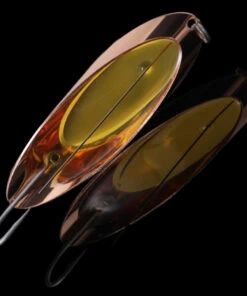 Norolan Norolan Pike Spoon Weedless 30 g Color:Copper/Yellow -fishing-lures Outlet Shop 1035a168 9911 41e8 ba79 2988dbec43ee