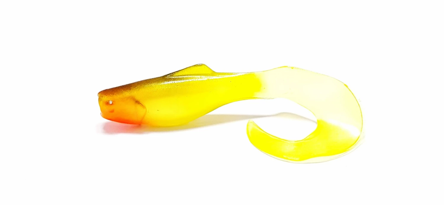 Orka Orka Shad Tail 7.5 cm Jig 5-pack Color:SF17 29 Orka Orka Shad Tail 7.5 cm Jig 5-pack Color:SF17 - Image 29