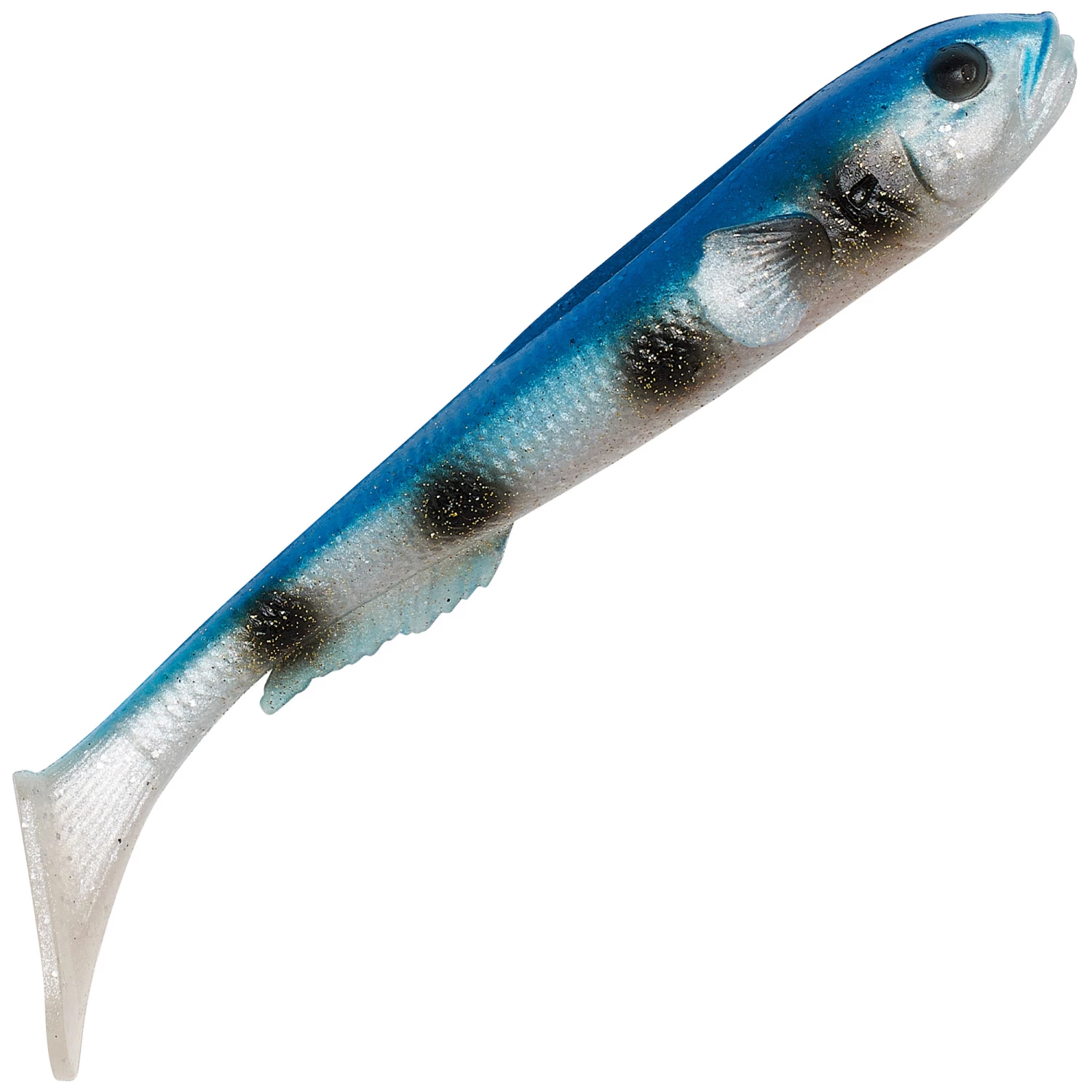 Savage Gear Savage Gear 3D Goby Shad 23 cm Fish Jig Color:Firetiger 5 Savage Gear Savage Gear 3D Goby Shad 23 cm Fish Jig Color:Firetiger - Image 5