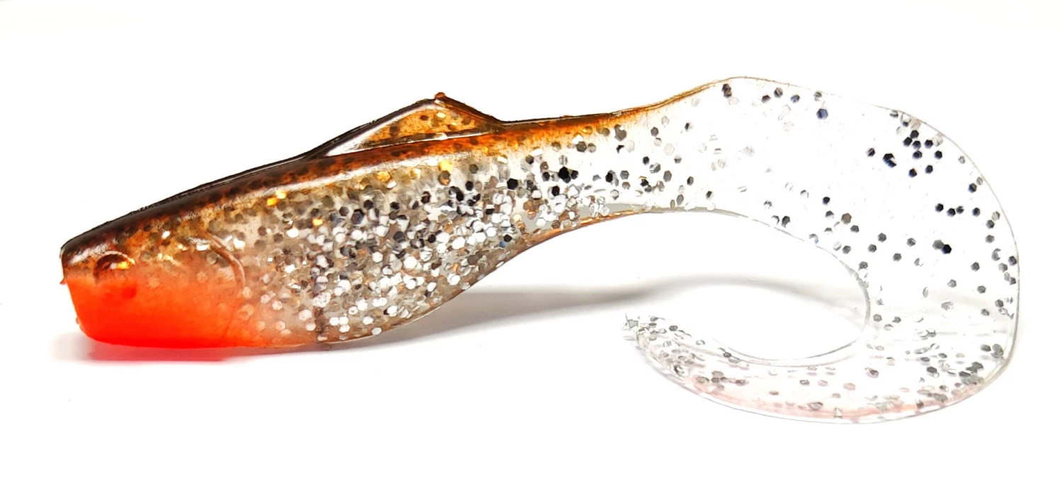 Orka Orka Shad Tail 7.5 cm Jig 5-pack Color:SF17 39 Orka Orka Shad Tail 7.5 cm Jig 5-pack Color:SF17 - Image 39