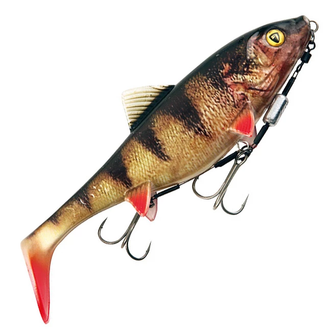 Fox Rage Fox Rage Replicant Shallow 23 cm Fish Jig (incl. rig) Color:Super Natural Pike 2 Fox Rage Fox Rage Replicant Shallow 23 cm Fish Jig (incl. rig) Color:Super Natural Pike - Image 2