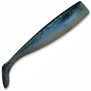 Lunker City Lunker City Shaker Shad 11.5 cm, 8-Pack Color:163 Rootbeer Shiner 17 Lunker City Lunker City Shaker Shad 11.5 cm, 8-Pack Color:163 Rootbeer Shiner - Image 17