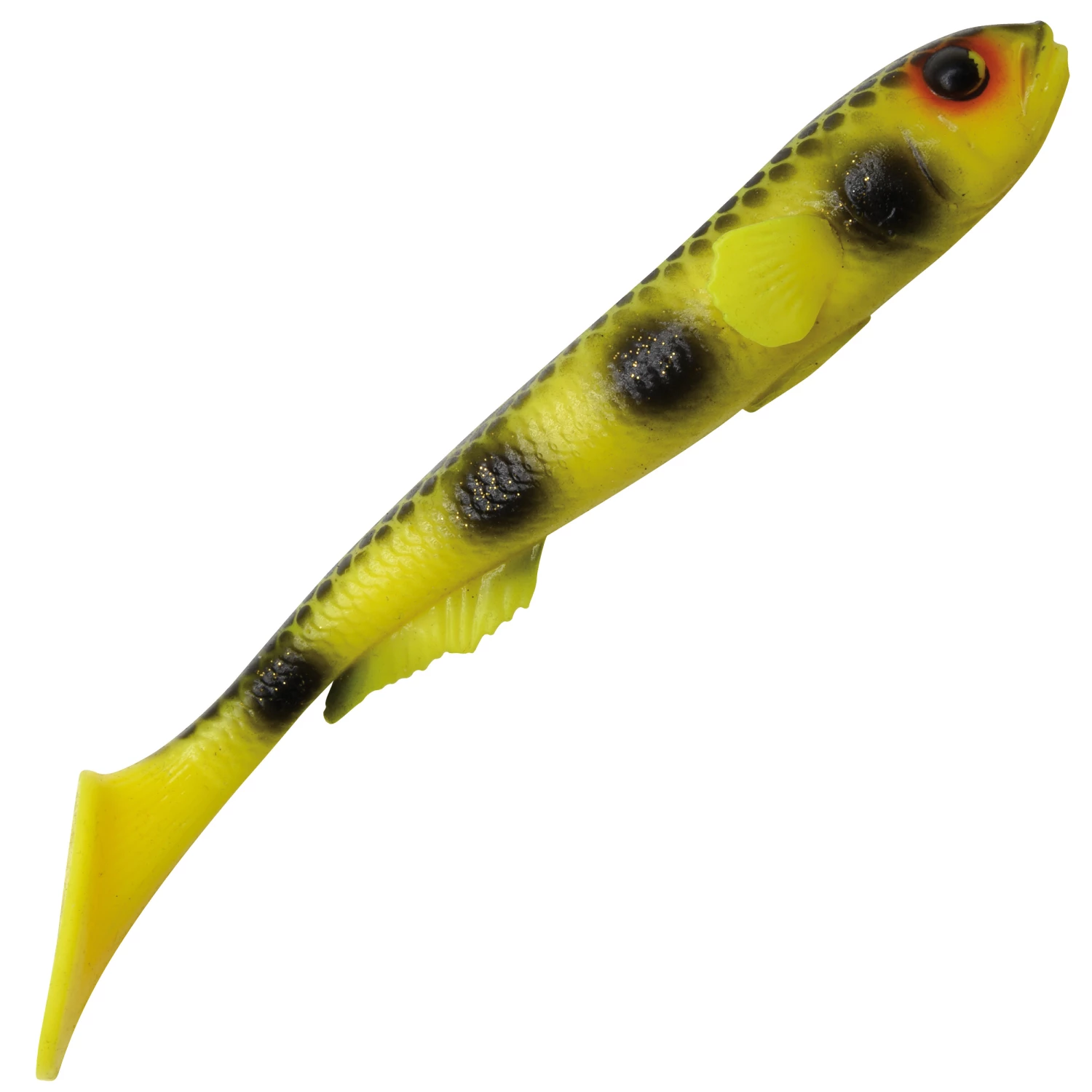 Savage Gear Savage Gear 3D Goby Shad 23 cm Fish Jig Color:Firetiger 19 Savage Gear Savage Gear 3D Goby Shad 23 cm Fish Jig Color:Firetiger - Image 19
