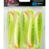 Fox Rage Fox Rage Zander Pro Ultra UV 12 cm Jig 5-pack Color:Stickelback
