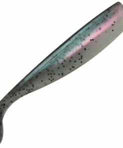 Lunker City Lunker City Shaker Shad 11.5 cm, 8-Pack Color:163 Rootbeer Shiner