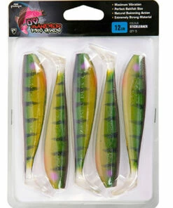 Fox Rage Fox Rage Zander Pro Ultra UV 10 cm Jig 5-pack Color:Perch -fishing-lures Outlet Shop 147aca20 25f9 4192 b6e7 8ba93fe2caf3