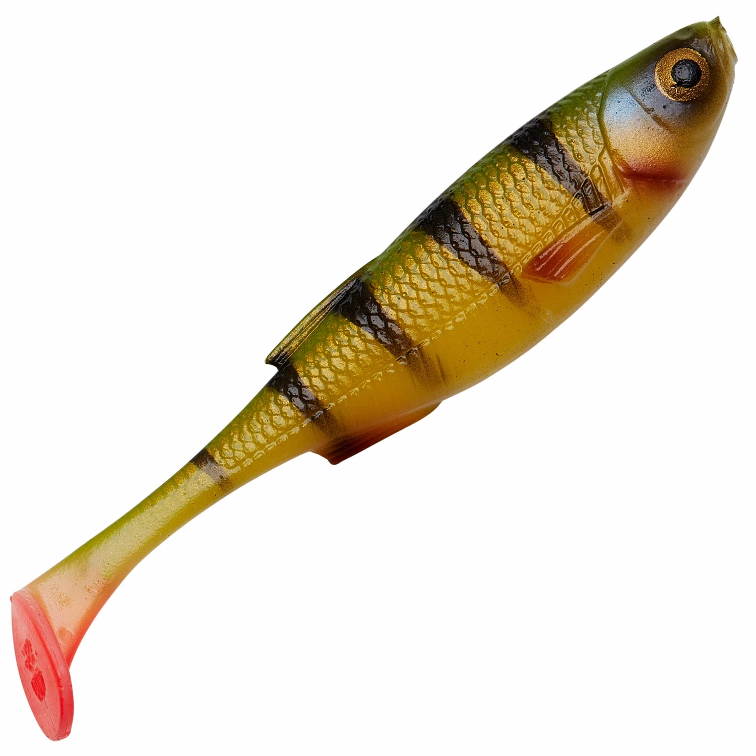 Savage Gear Savage Gear Craft Shad 7.2 cm Jig 5-pack Color:Perch 12 Savage Gear Savage Gear Craft Shad 7.2 cm Jig 5-pack Color:Perch - Image 12