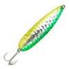 Fladen Fladen Simris 12 cm Trolling Spoon Color:Blue/Silver/Green