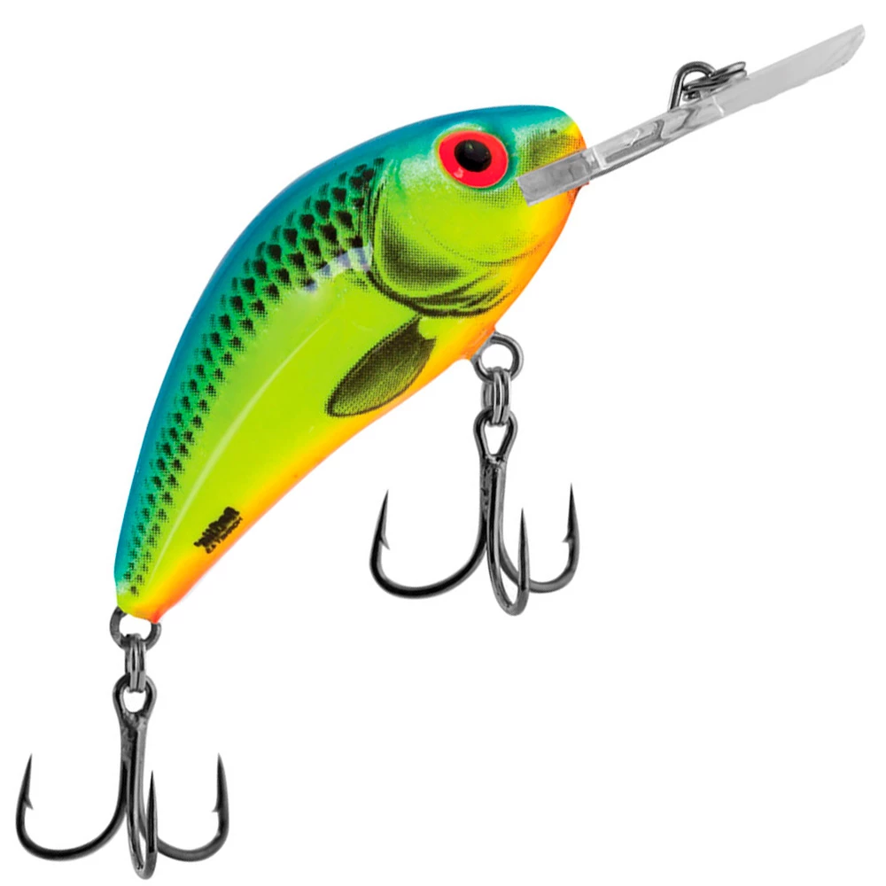 Salmo Salmo Hornet 5F 5 cm Plug Color:DAB 21 Salmo Salmo Hornet 5F 5 cm Plug Color:DAB - Image 21