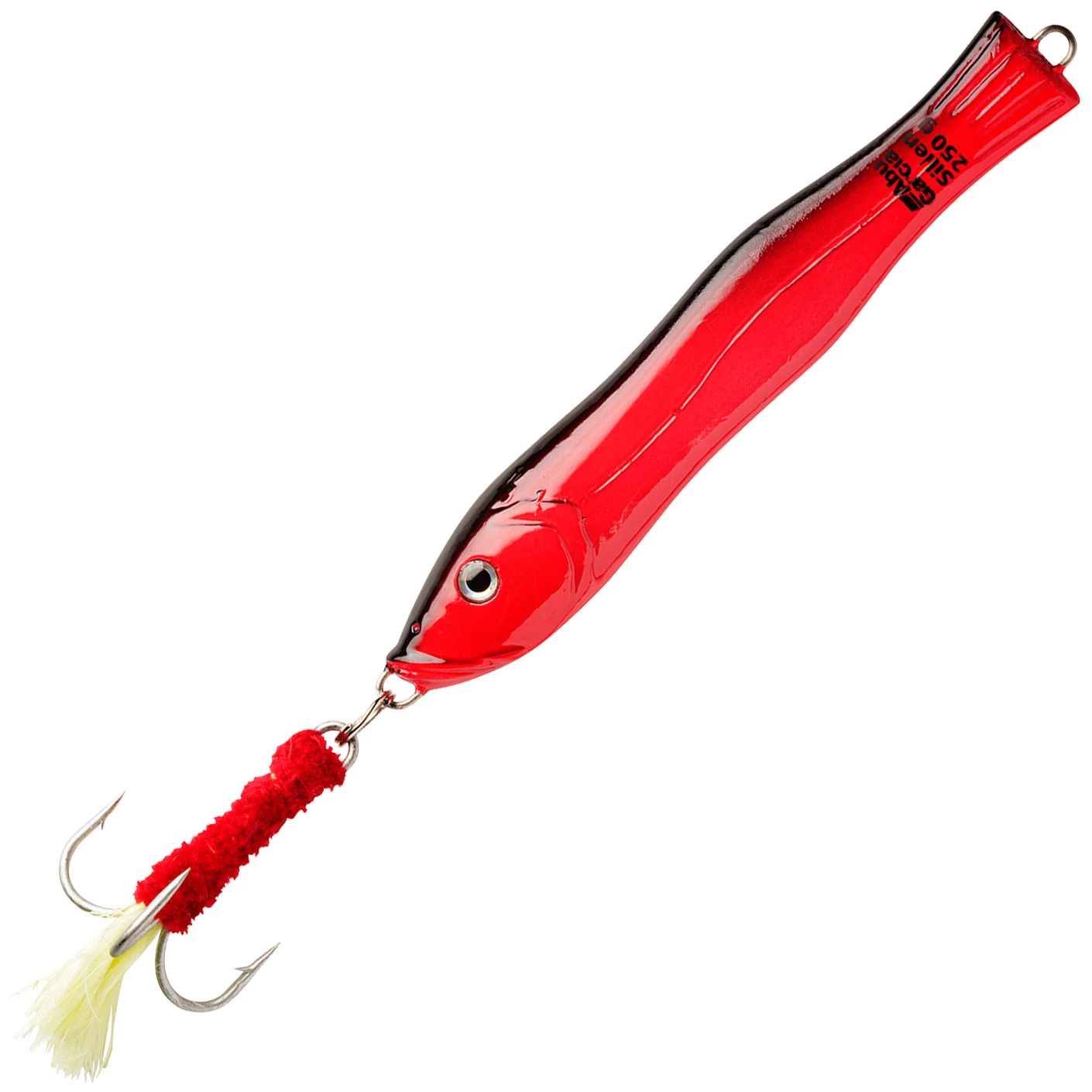 Abu Garcia Abu Garcia Sillen 500 g Cod Ice Fishing Lure Color:H-S/BLACK 6 Abu Garcia Abu Garcia Sillen 500 g Cod Ice Fishing Lure Color:H-S/BLACK - Image 6