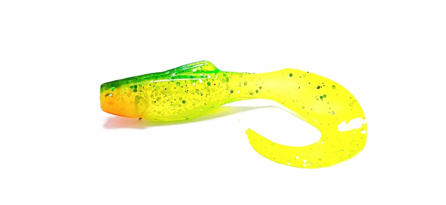 Orka Orka Shad Tail 7.5 cm Jig 5-pack Color:SF17 22 Orka Orka Shad Tail 7.5 cm Jig 5-pack Color:SF17 - Image 22