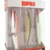 Rapala Rapala Kalatakuu Zander 1 Lure Set