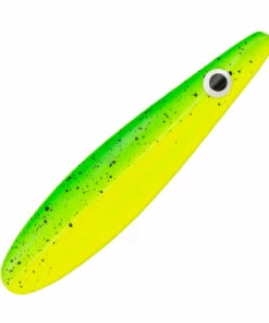 Abu Garcia Abu Garcia MO Inline 6 g 50mm Spoon Green Chartreuse